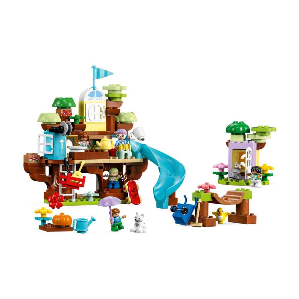 Lego three best sale